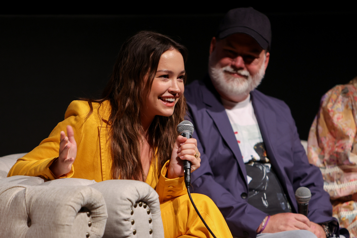 Cruel Summer Sadie Stanley ATX TV Festival 2023 | Tell-Tale TV Cruel Summer Sadie Stanley ATX TV Festival 2023