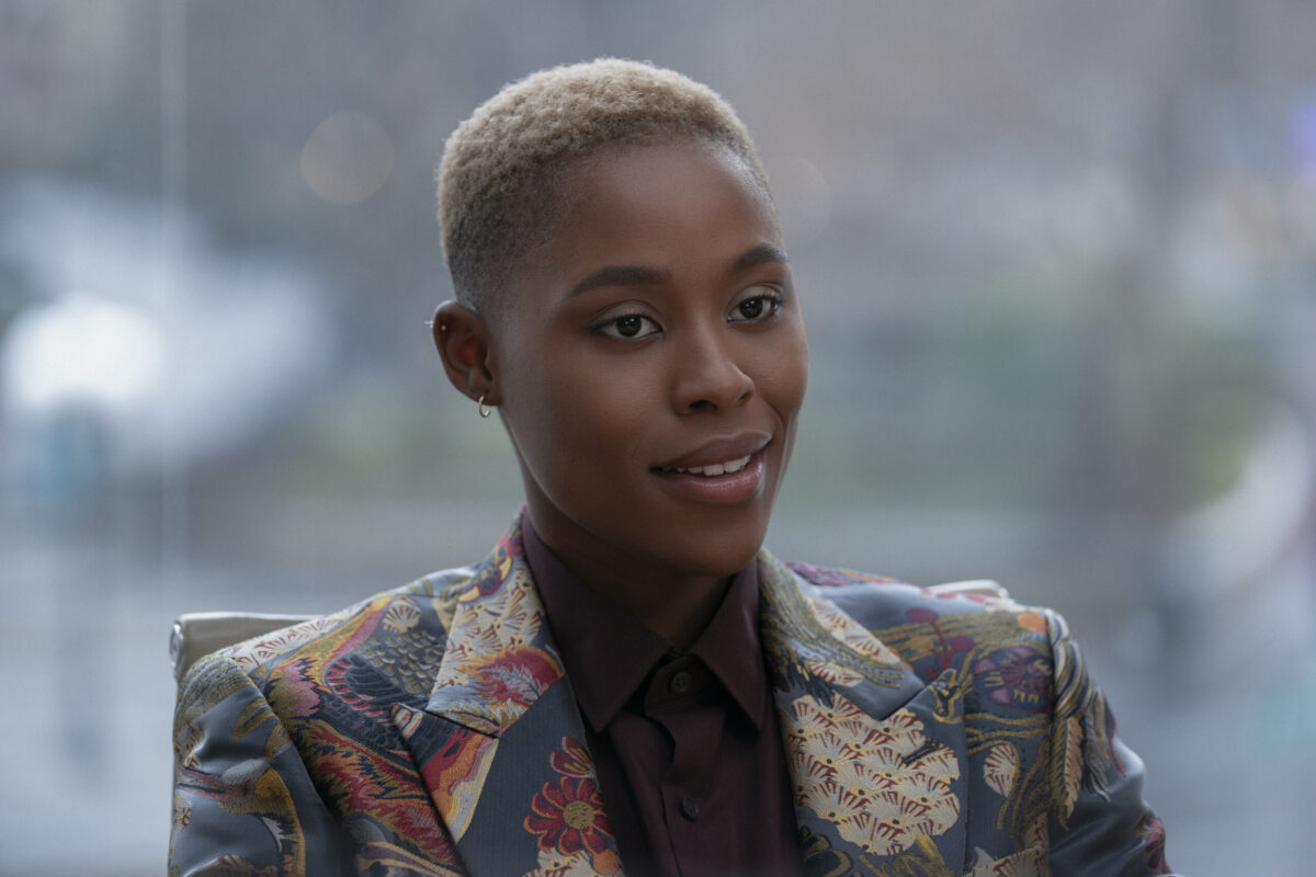 Jerrie Johnson -- Harlem