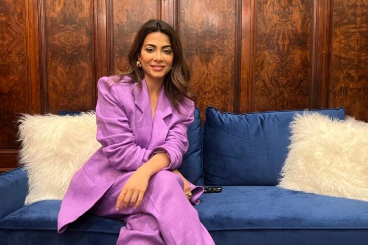 Emeraude Toubia at the ATX TV Festival (photo credit: Cade Taylor / Tell-Tale TV) Emeraude Toubia Talks ‘With Love’ Season 2 [Interview] Emeraude Toubia at the ATX TV Festival (photo credit: Cade Taylor / Tell-Tale TV)