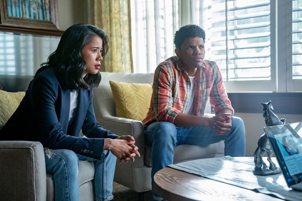 Nancy Drew Season 4 Episode 2 The Maiden's Rage