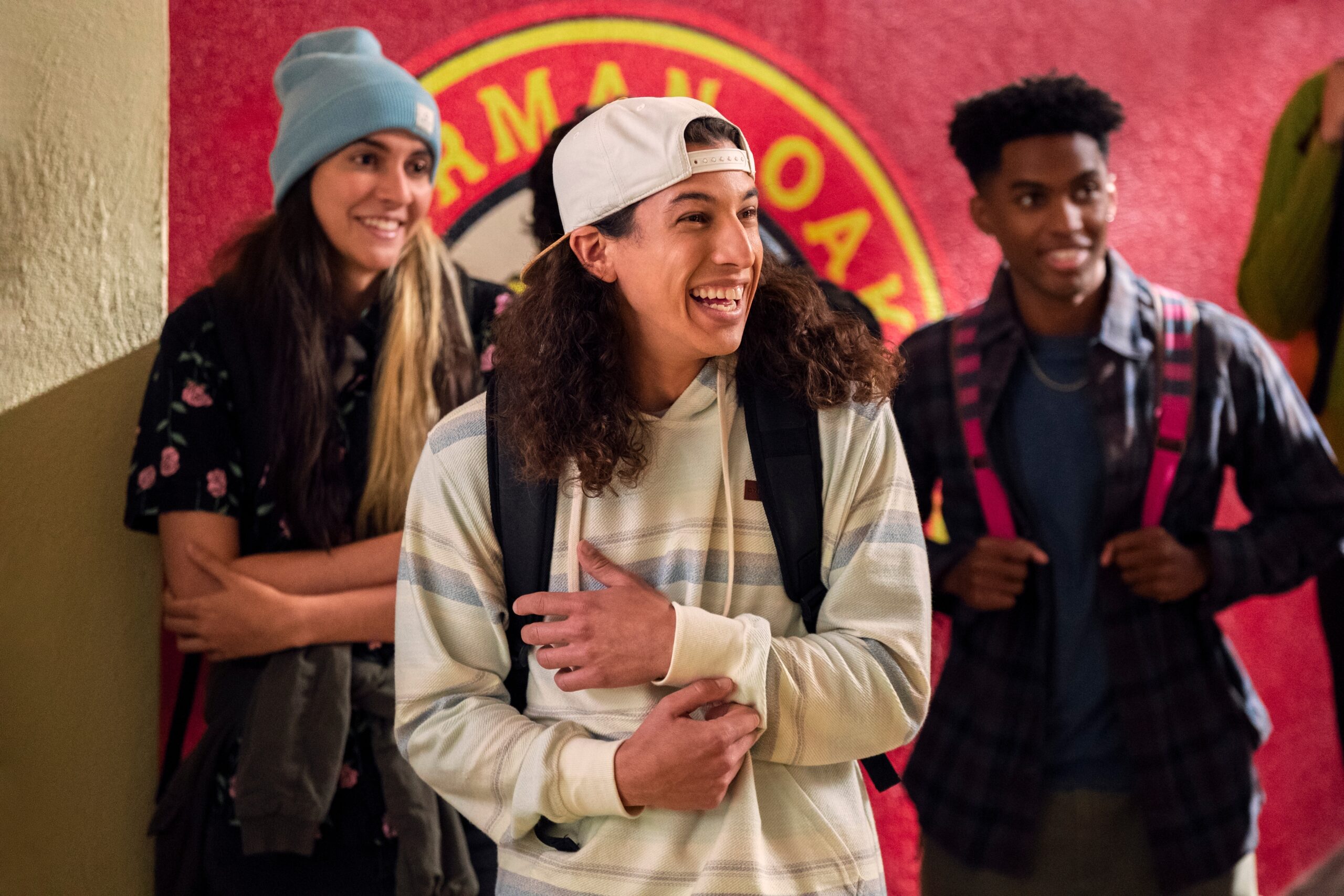 Never Have I Ever Season 4 Episode 1 - Benjamin Norris