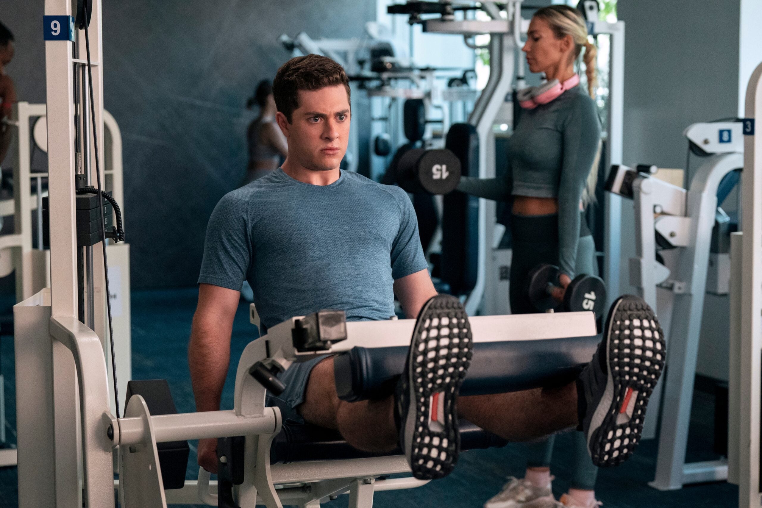 Never Have I Ever Season 4 Episode 1 - Jaren Lewison