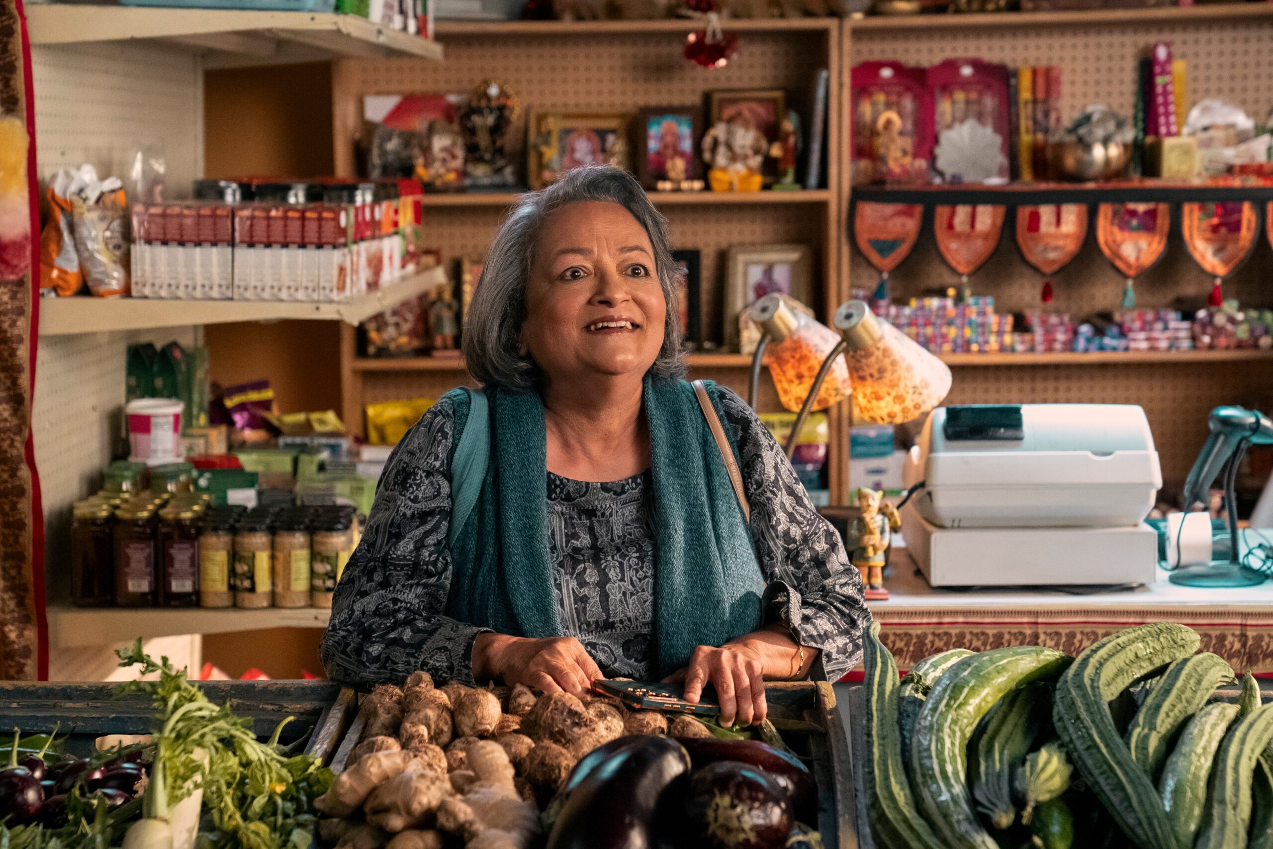 Never Have I Ever Season 4 Episode 4 - Ranjita Chakravarty