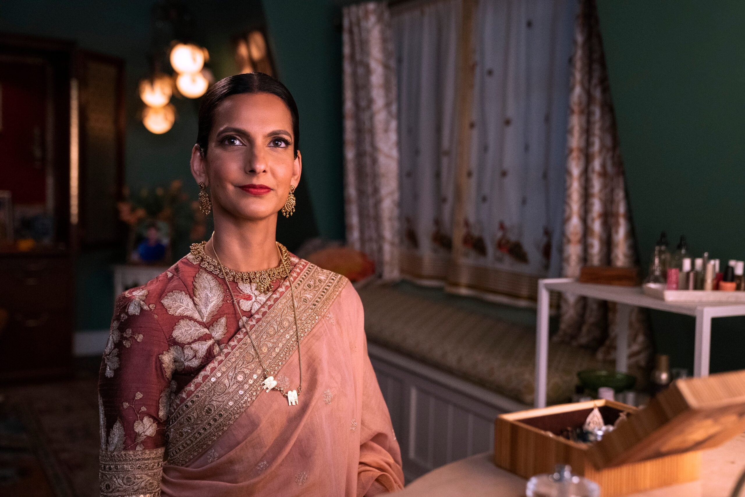 Never Have I Ever Season 4 Episode 10 - Poorna Jagannathan