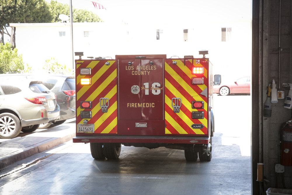 LA Fire & Rescue – Season 1