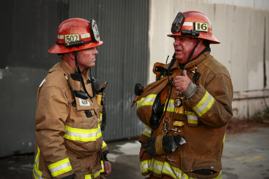 Series Lay Firefighting LA Fire & Rescue Season 1 Episode 2 Review: Boots on the Ground