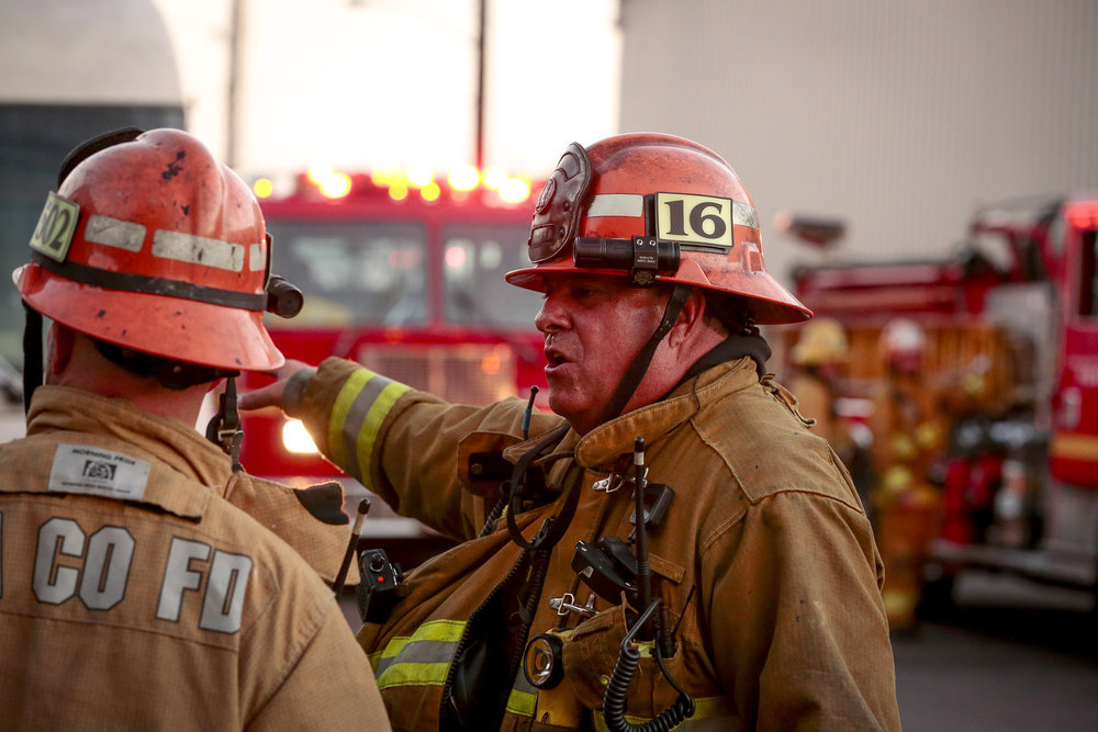 LA Fire & Rescue – Season 1