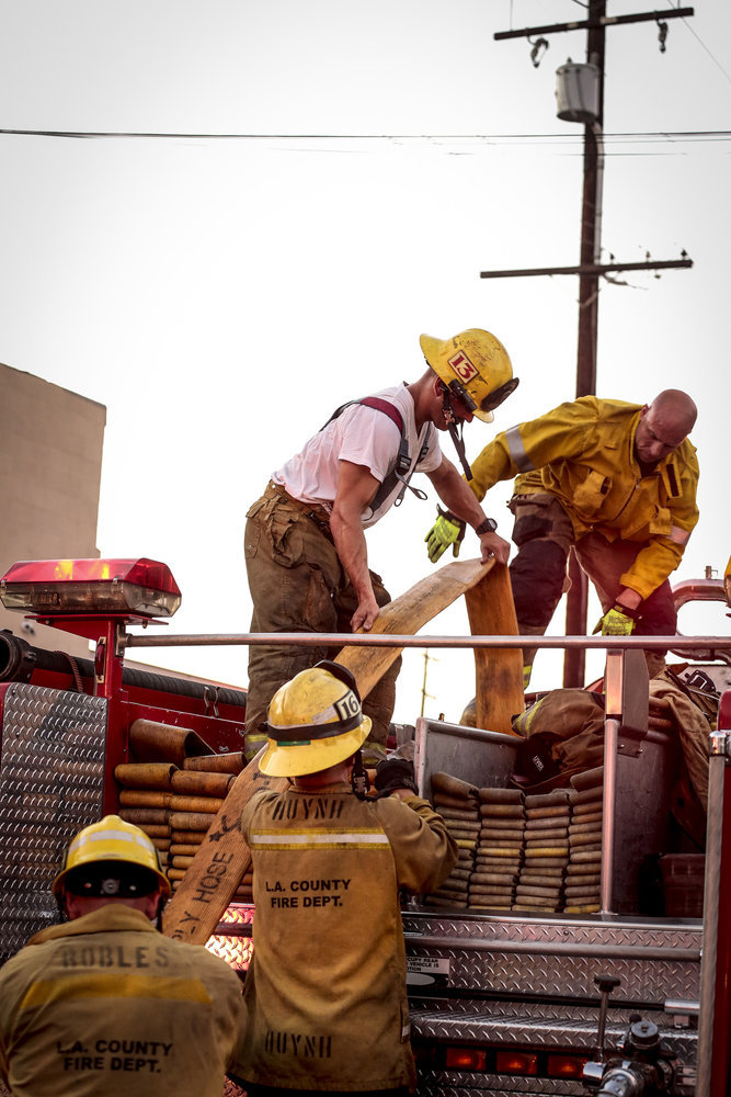 LA Fire & Rescue - Season 1 | Tell-Tale TV LA Fire & Rescue – Season 1