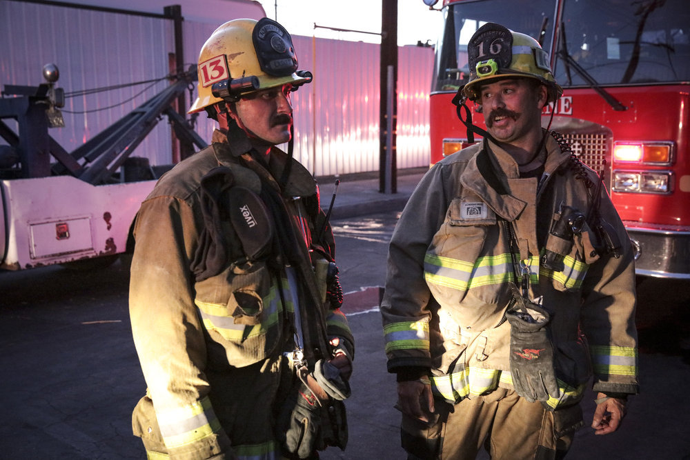 LA Fire & Rescue - Season 1 | Tell-Tale TV LA Fire & Rescue – Season 1
