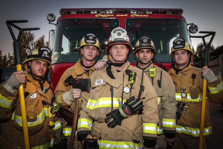 LA Fire & Rescue – Season 1