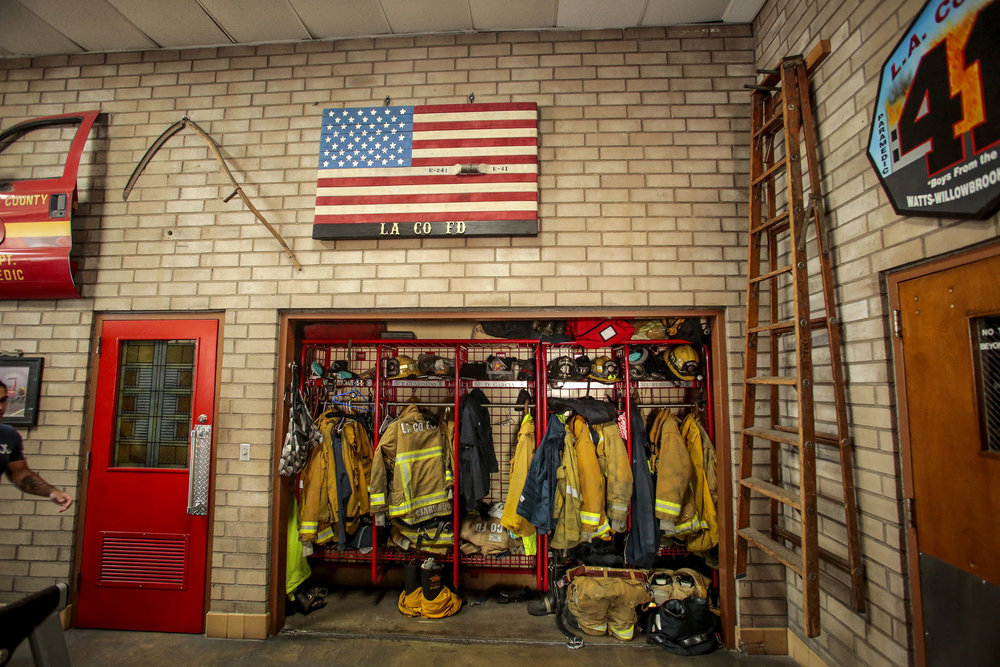 LA Fire & Rescue - Season 1 | Tell-Tale TV LA Fire & Rescue – Season 1