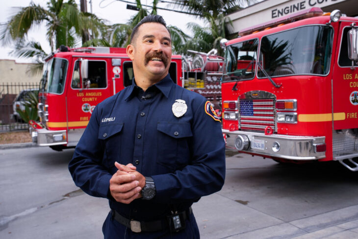 LA Fire & Rescue – Season 1