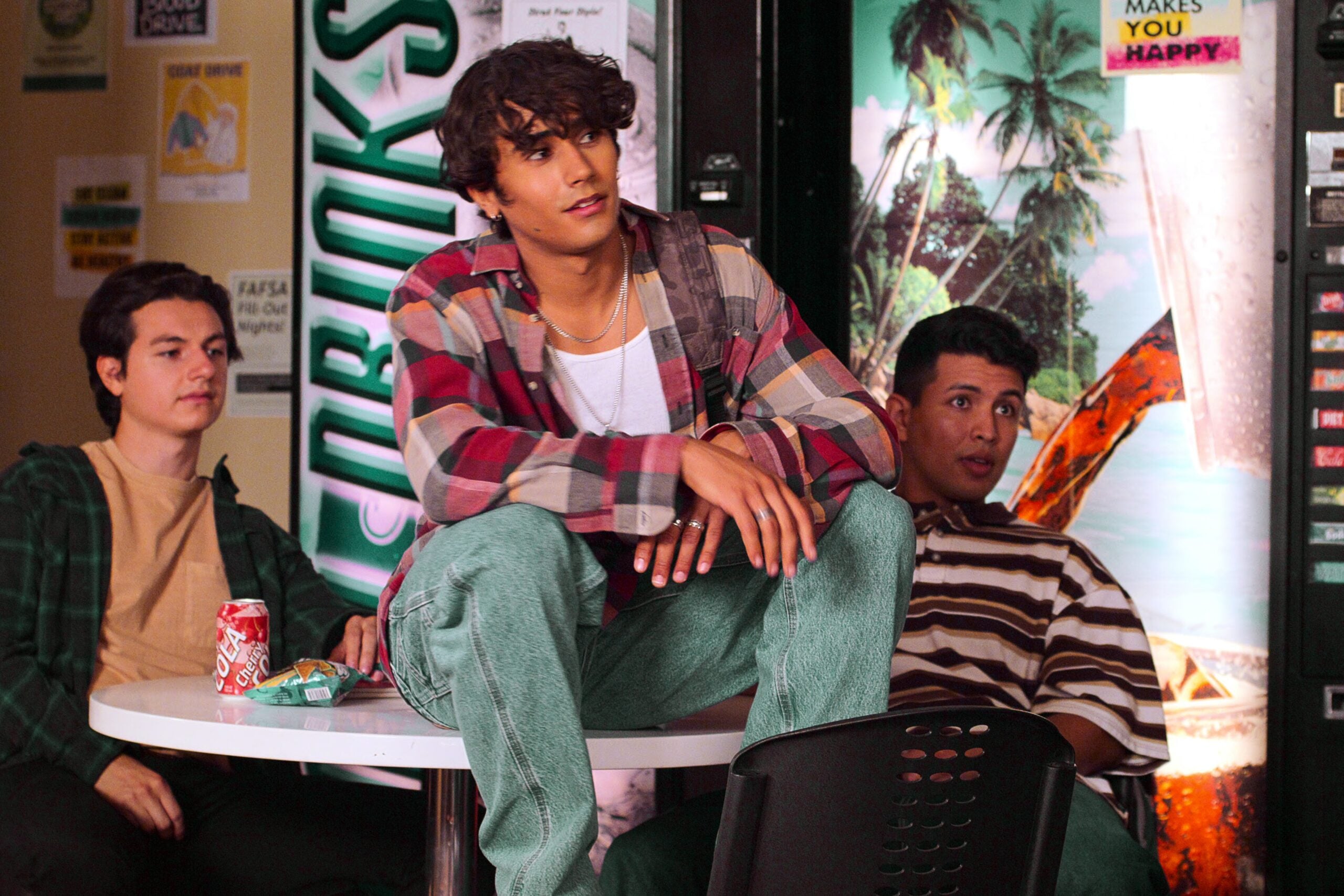 Never Have I Ever Season 4 Episode 2 - Michael Cimino