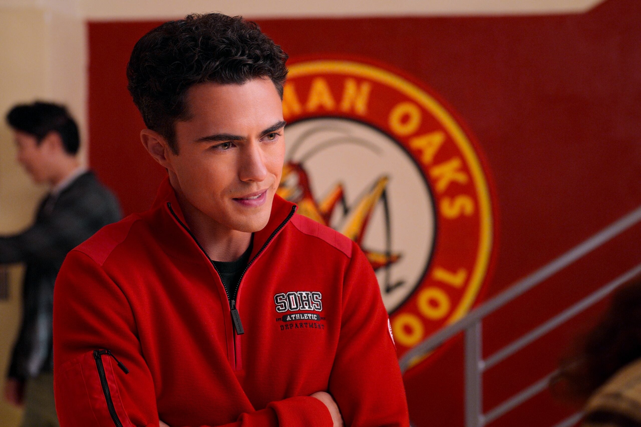 Never Have I Ever Season 4 Episode 4 - Darren Barnet