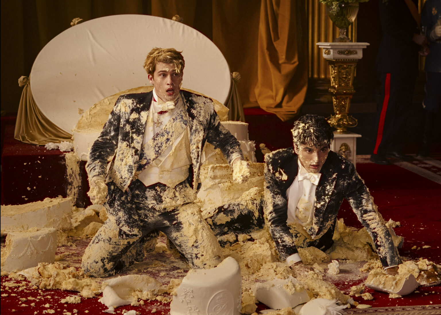 Alex and Henry Make History in ‘Red, White & Royal Blue’ Trailer