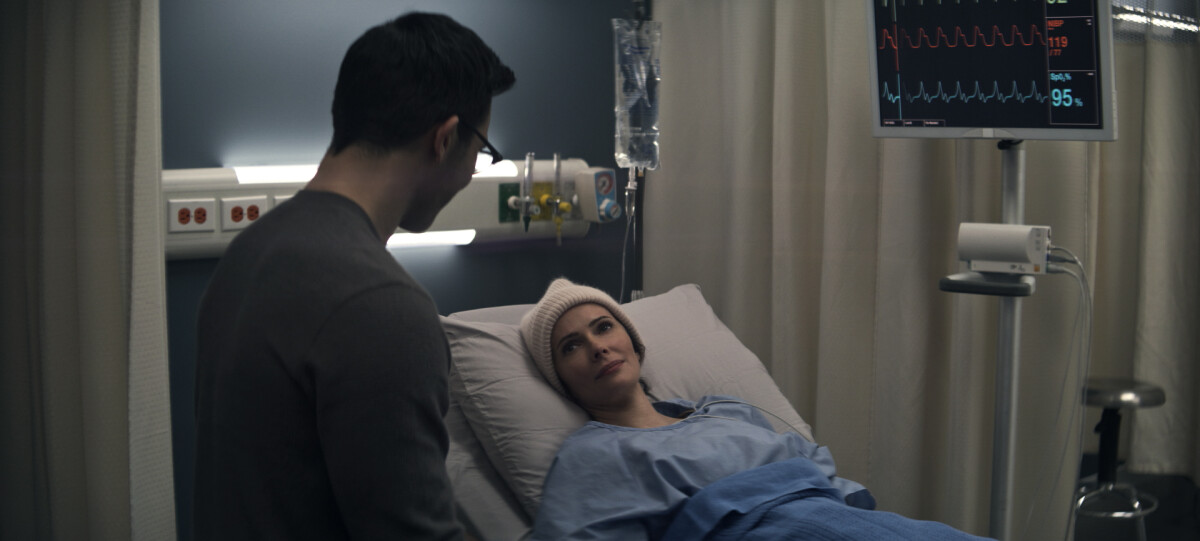 Superman & Lois Season 3 Episode 11 Complications | Tell-Tale TV Superman & Lois Season 3 Episode 11 Complications