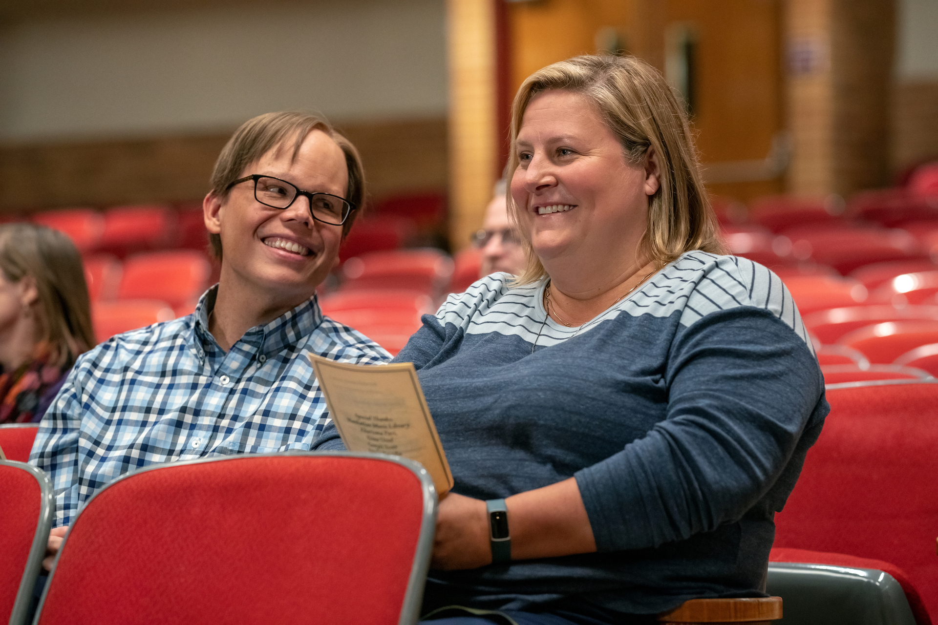 Somebody Somewhere Season 2 Episode 2 -- Jeff Hiller, Bridget Everett