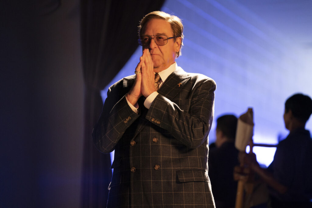 The Righteous Gemstones johngoodman TellTale TV