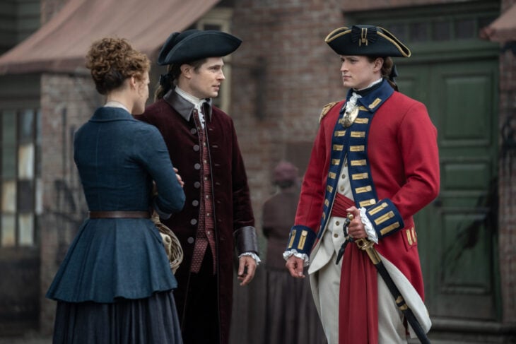 Outlander Season 7 2023