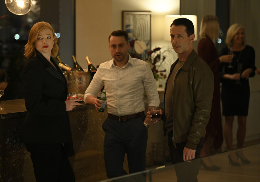 Succession | Tell-Tale TV Succession