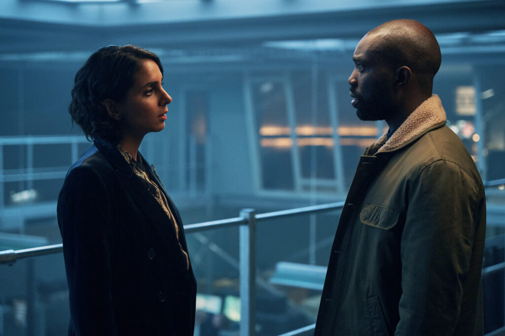 The Lazarus Project | Tell-Tale TV The Lazarus Project