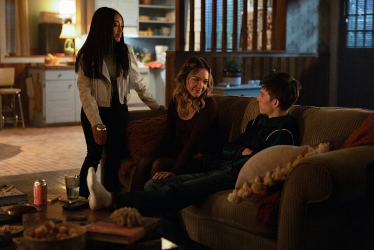 Cruel Summer Season 2 Episode 9, "The Miseducation of Luke Chambers"