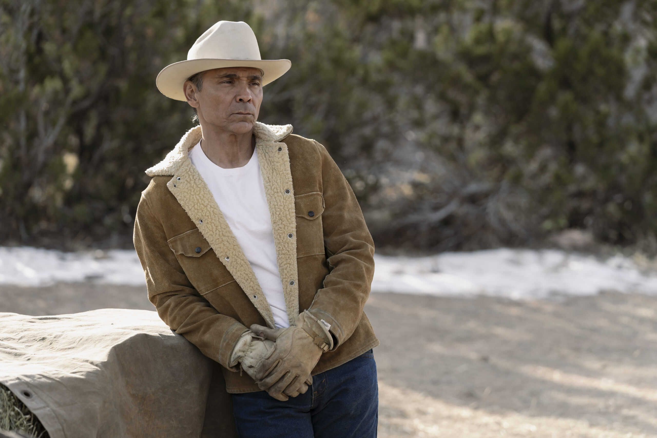 Dark Winds Season 2 Episode 1 - Zahn McClarnon