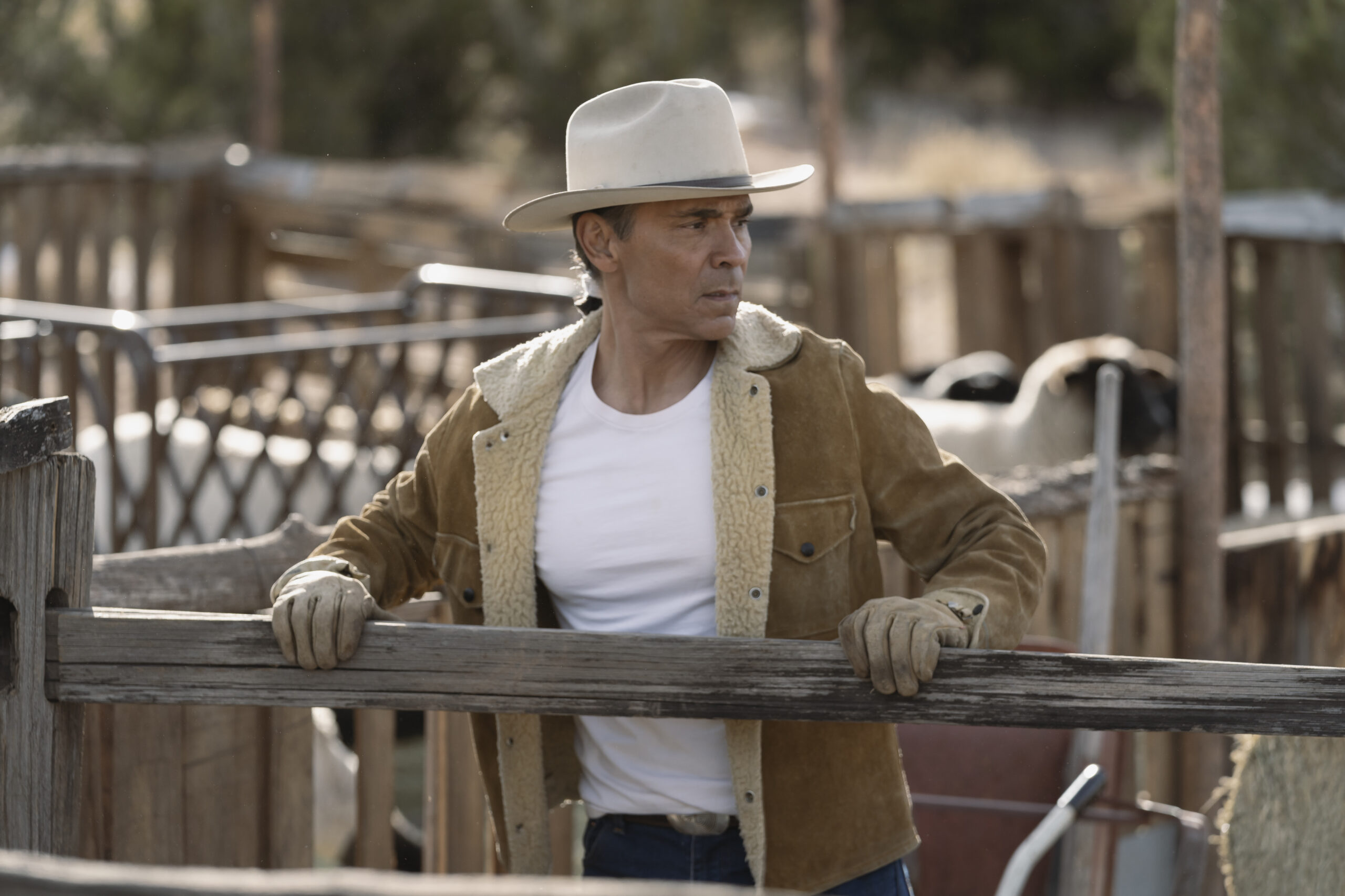 Dark Winds Season 2 Episode 1 - Zahn McClarnon