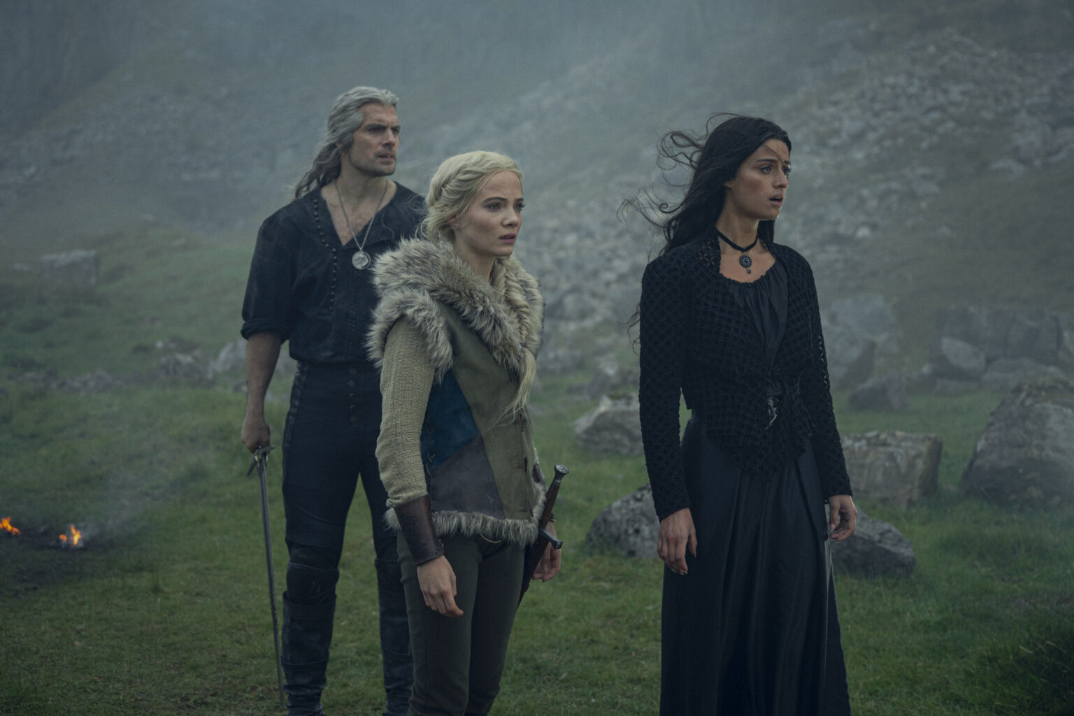 20 Most Captivating Sci-Fi / Fantasy TV Series of 2023