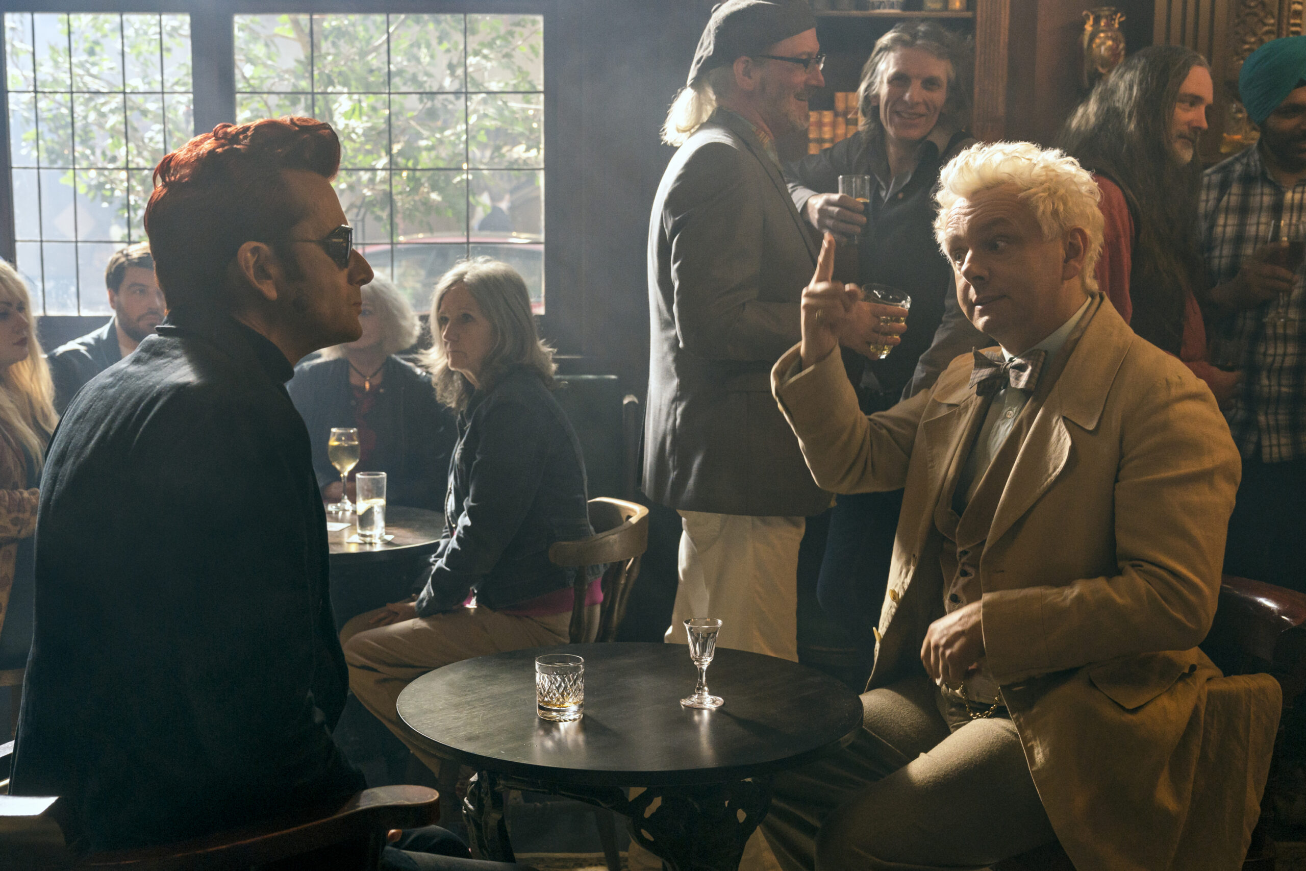 Good Omens Season 2 | Tell-Tale TV Good Omens Season 2