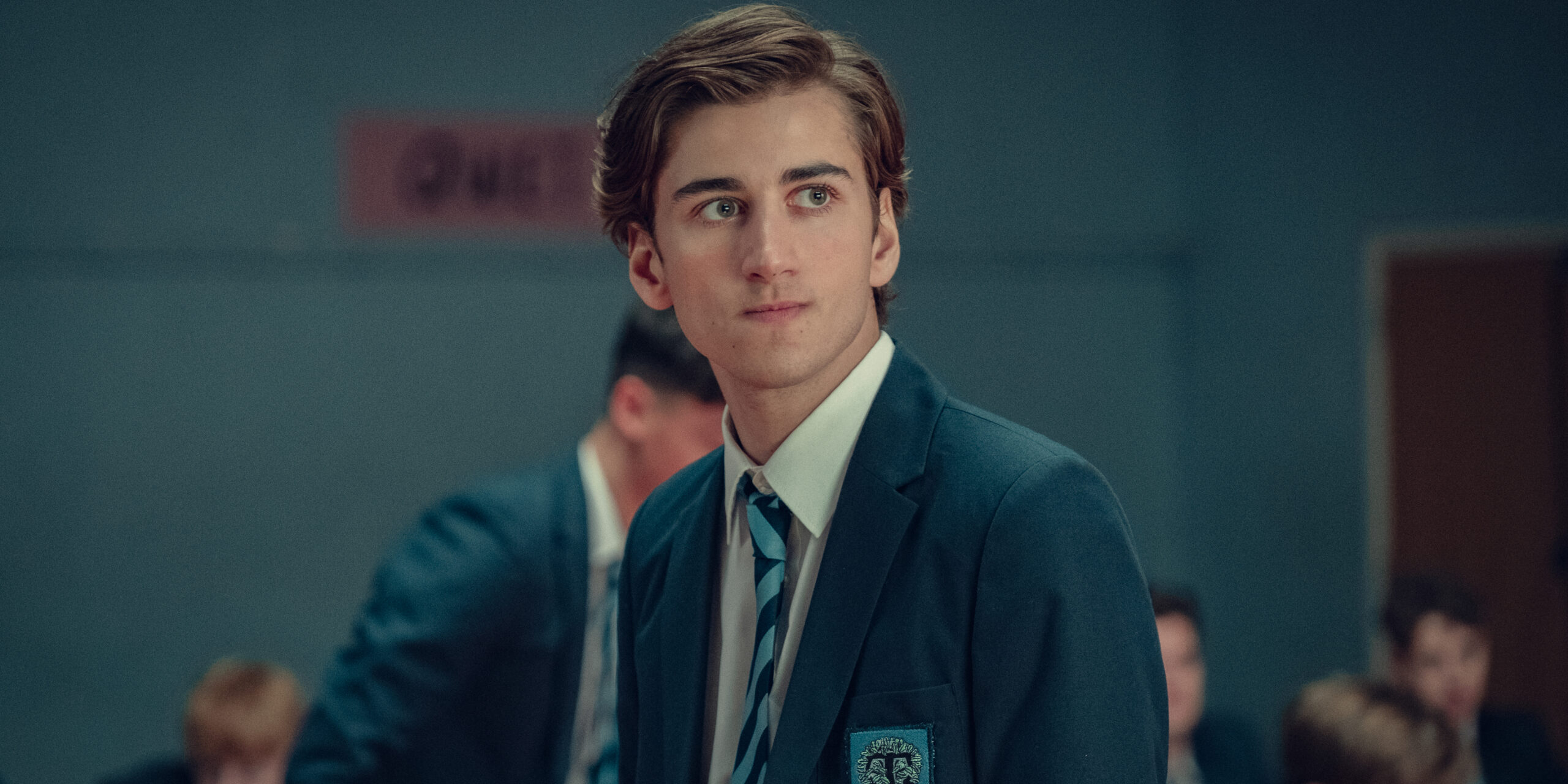 Heartstopper Season 2 - Sebastian Croft Preview — Heartstopper Season 2: Paris Bound