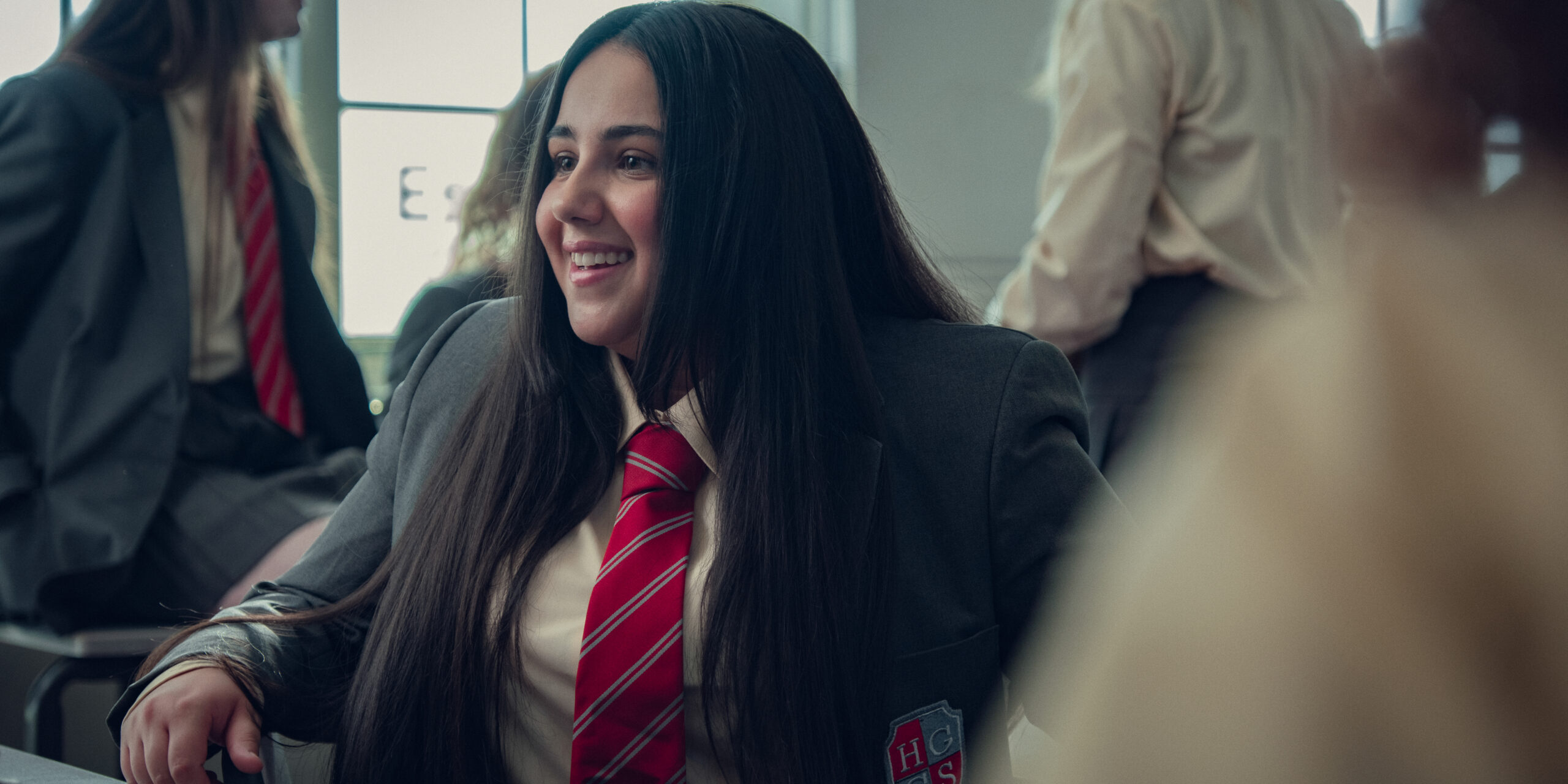 Heartstopper Season 2 - Sahar Khan Preview — Heartstopper Season 2: Paris Bound