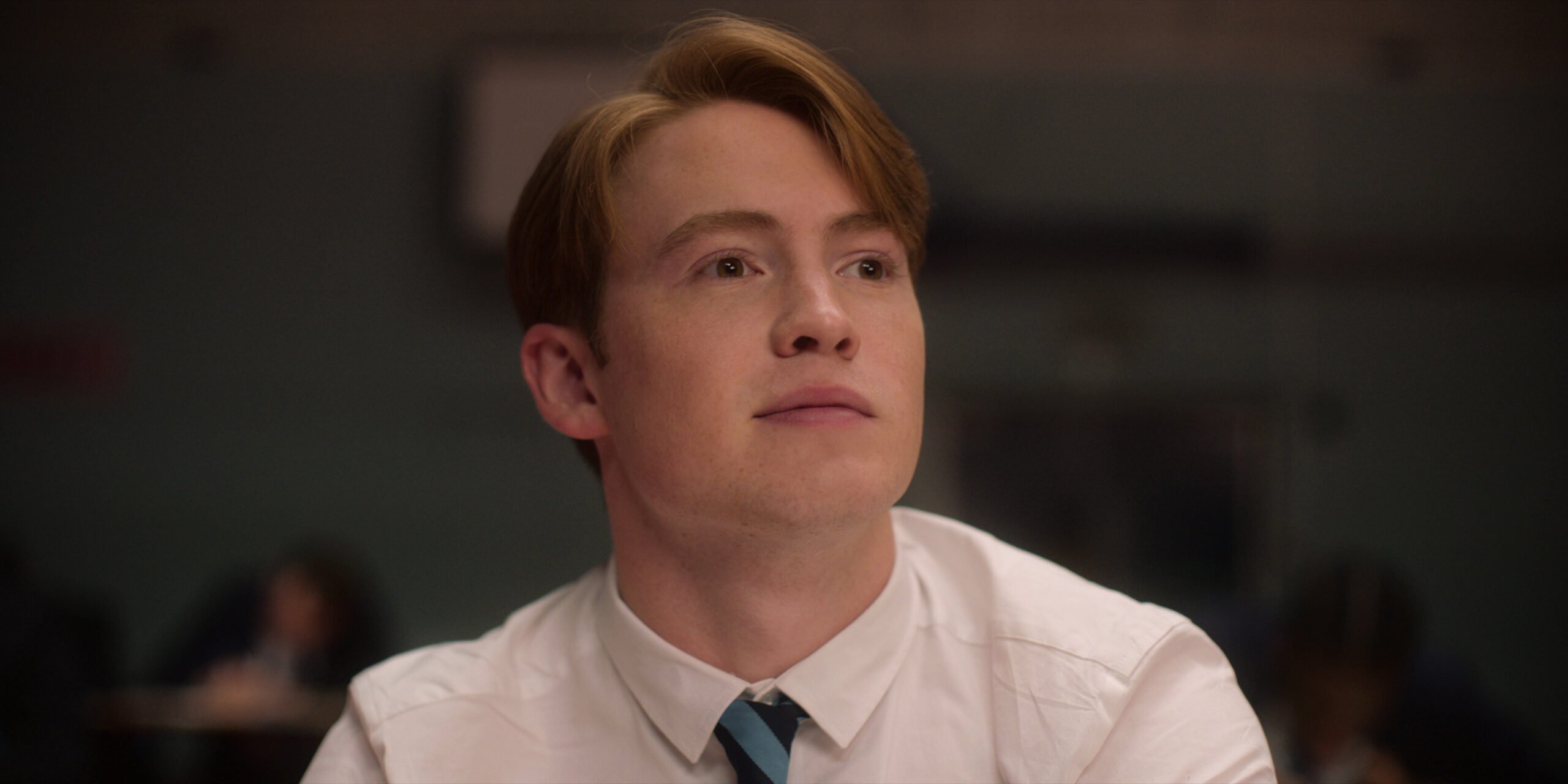 Heartstopper Season 2 - Kit Connor | Tell-Tale TV Heartstopper Season 2 - Kit Connor