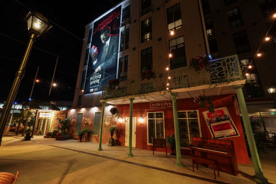 San Diego Comic Con 2023 - 'Anne Rice's Interview with the Vampire' Comic Con Activation