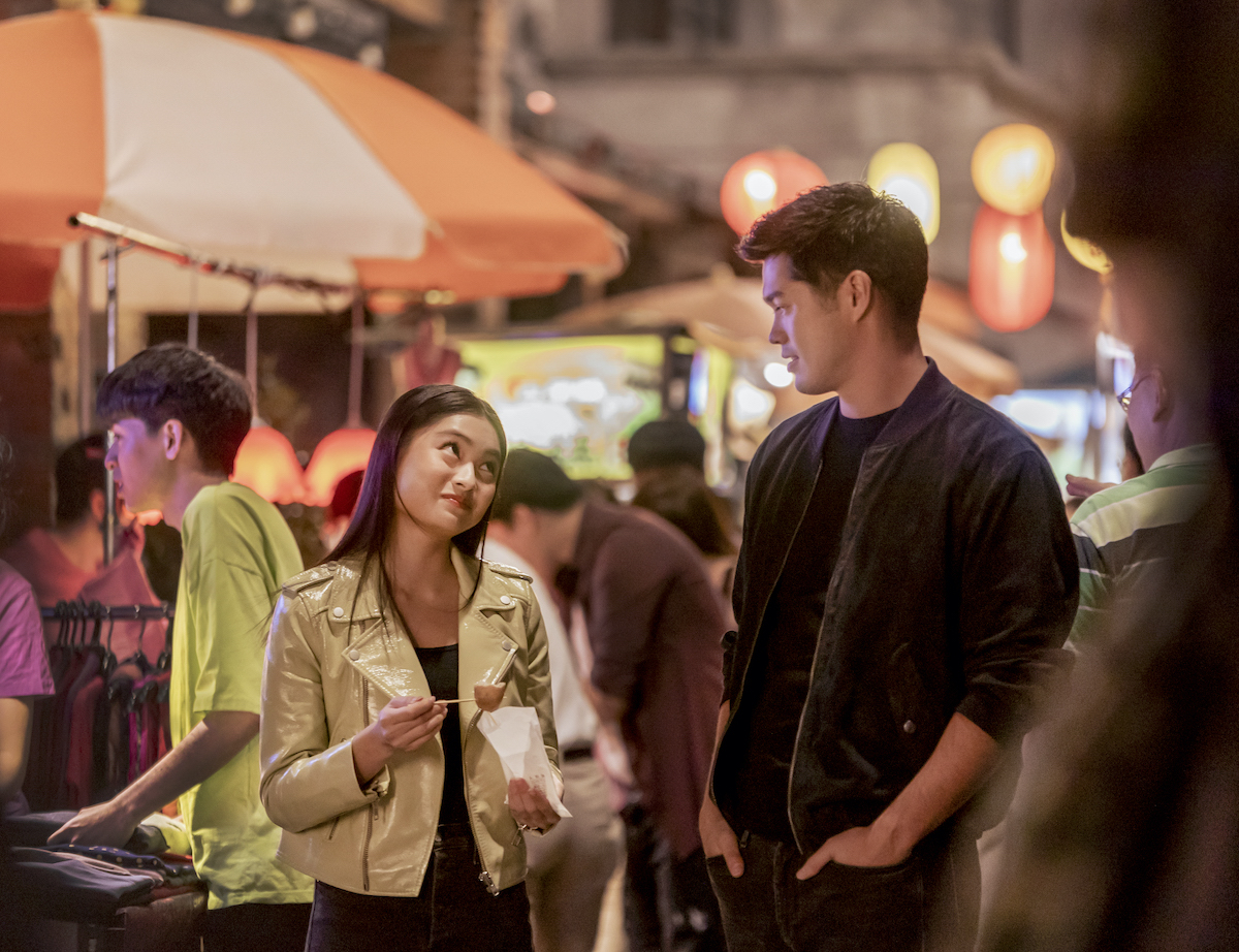 LOVE IN TAIPEI | Tell-Tale TV LOVE IN TAIPEI