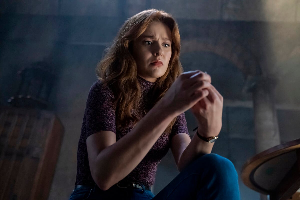 Nancy Drew Season 4 Episode 9 Review The Memory of the Stolen Soul