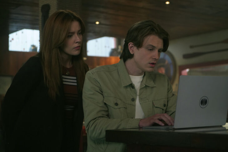 Nancy Drew Season 4 Episode 8 The Crooked Bannister