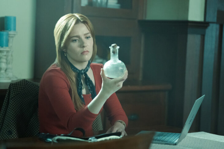 Nancy Drew Season 4 Episode 9 The Memory of the Stolen Soul