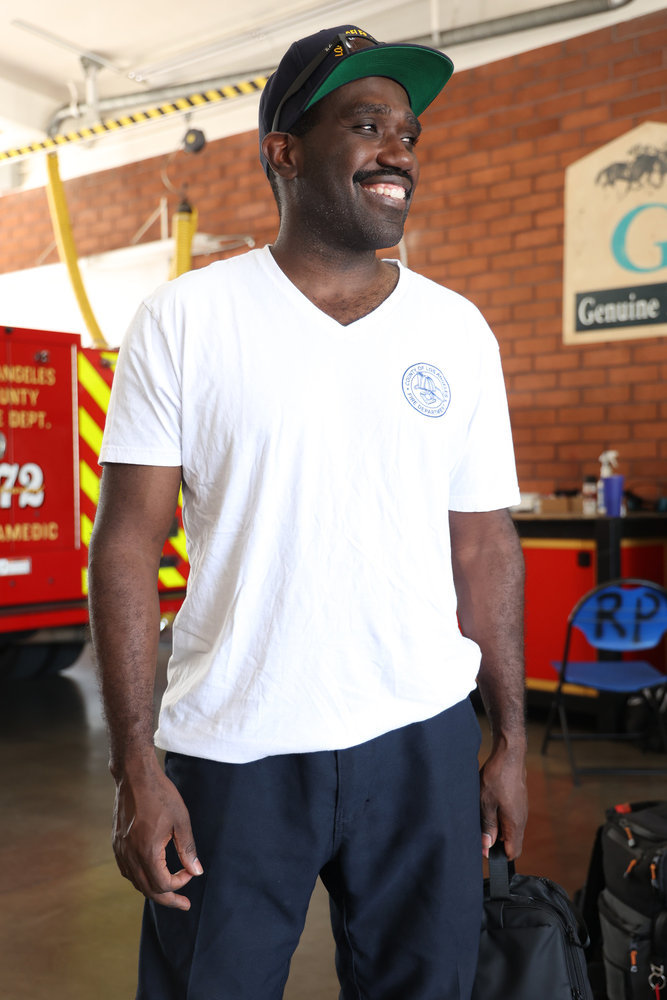 LA Fire & Rescue – Season 1