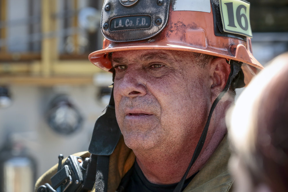 LA Fire & Rescue – Season 1