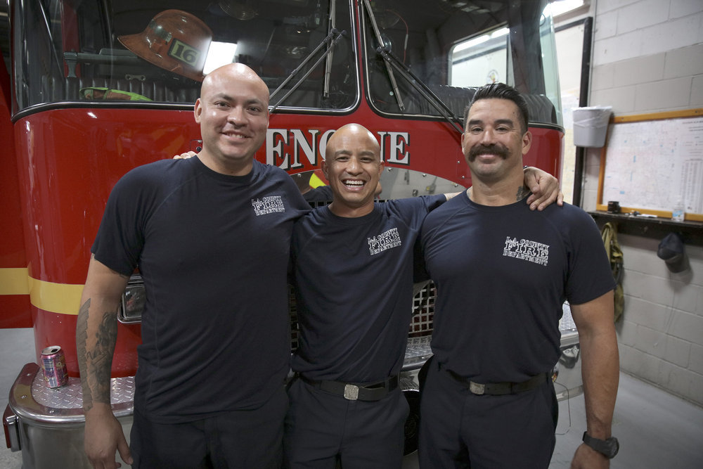 LA Fire & Rescue - Season 1 | Tell-Tale TV LA Fire & Rescue – Season 1