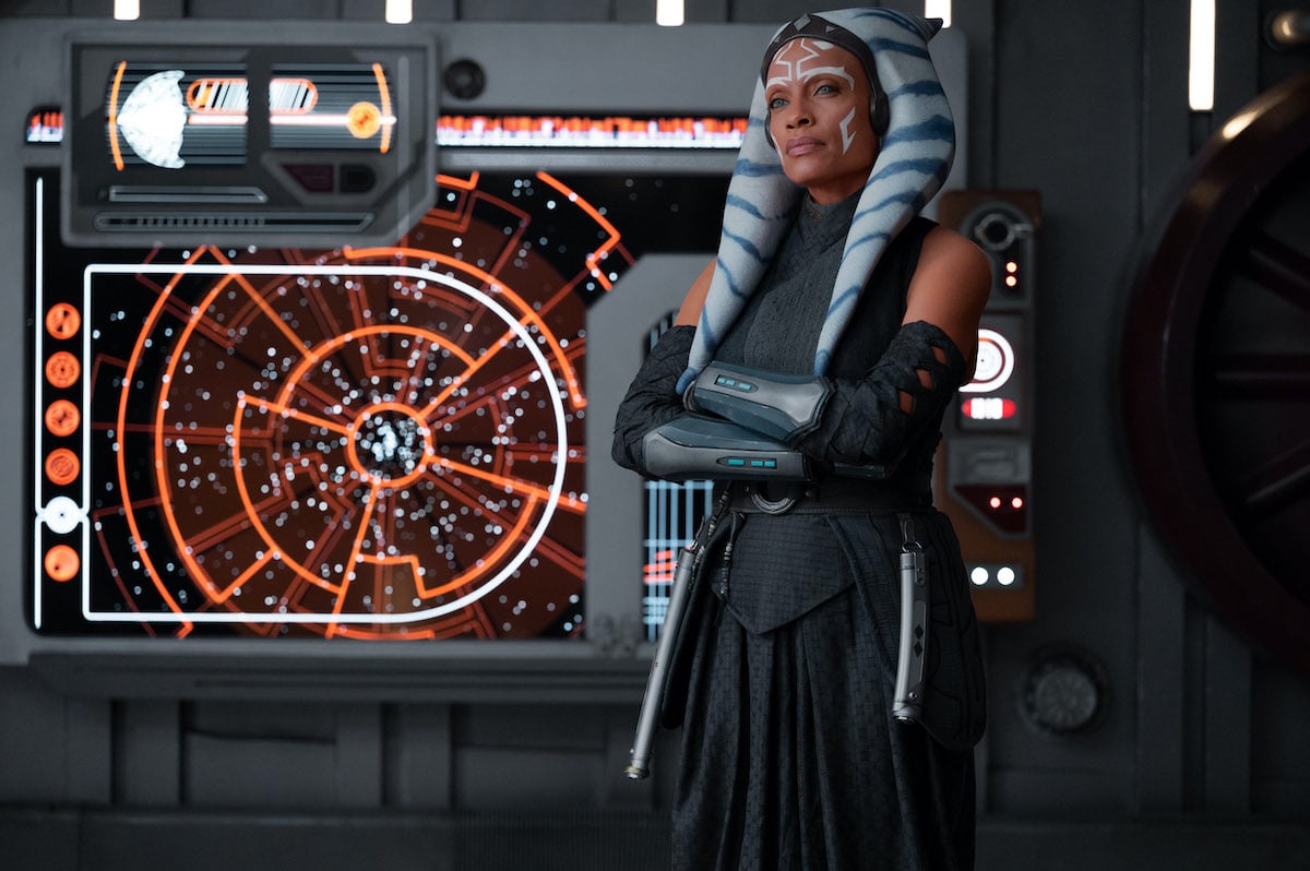 AHSOKA | Tell-Tale TV AHSOKA