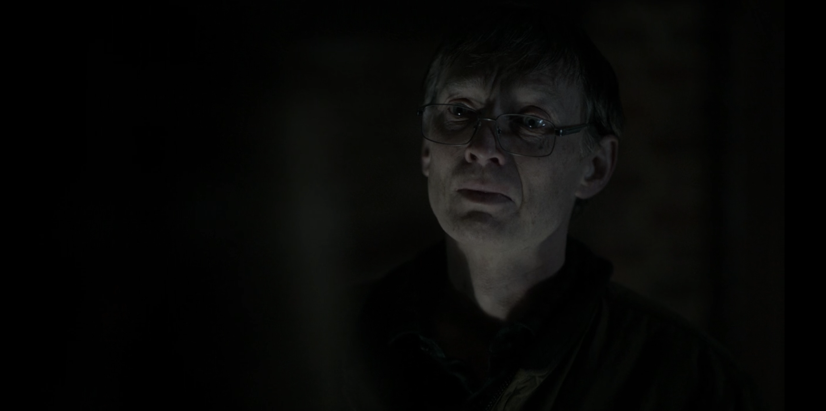 The Clearing Season 1 Episode 8, "Island,"