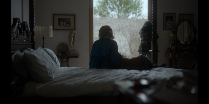 The Clearing Season 1 Episode 8, "Island,"