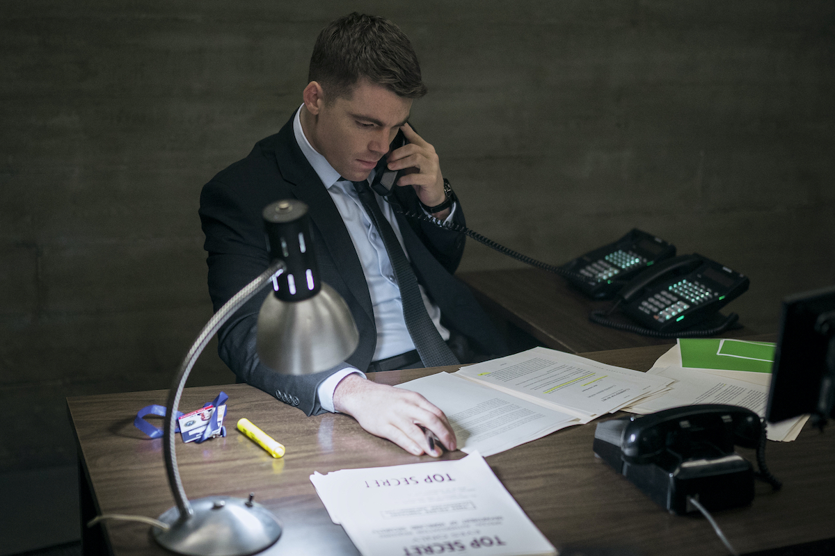 The Night Agent Season 1 Episode 2 | Tell-Tale TV The Night Agent Season 1 Episode 2