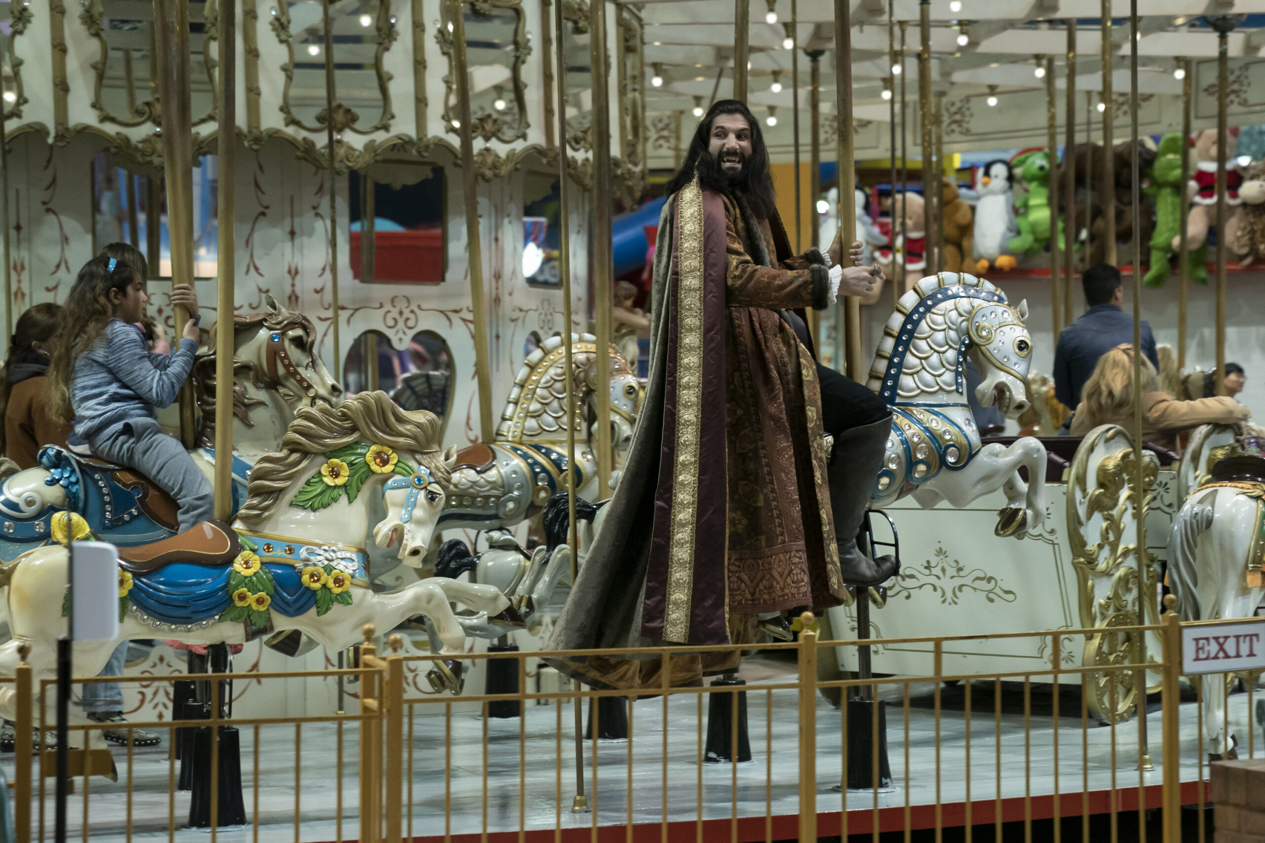 What We Do in the Shadows Season 5 Episode 1 The Mall