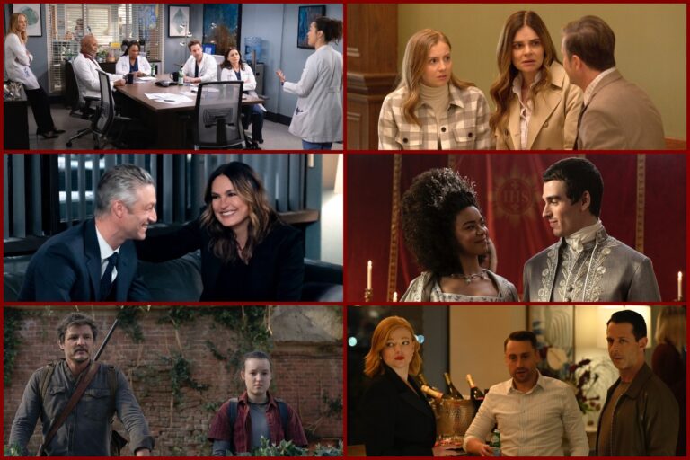 18 Best TV Dramas of the Year So Far