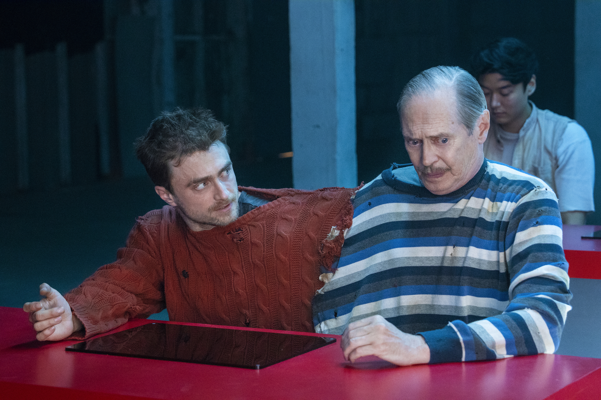 1261779 Miracle Workers: End Times 404 | Tell-Tale TV 1261779 Miracle Workers: End Times 404