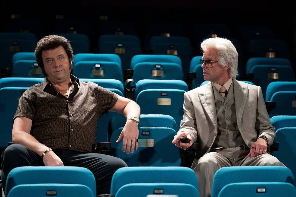 Danny Mcbride, Walton Goggins - The Righteous Gemstones