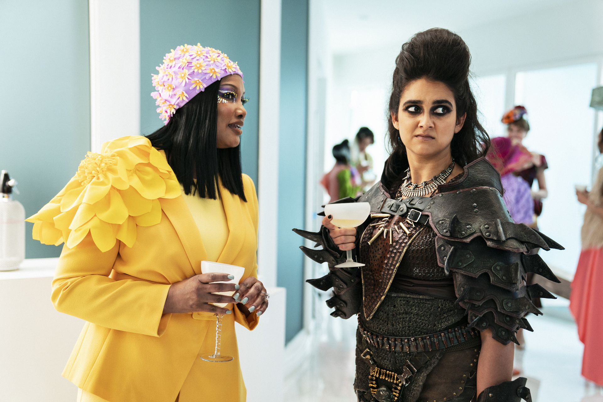 1259567 Miracle Workers: End Times 406 – TG